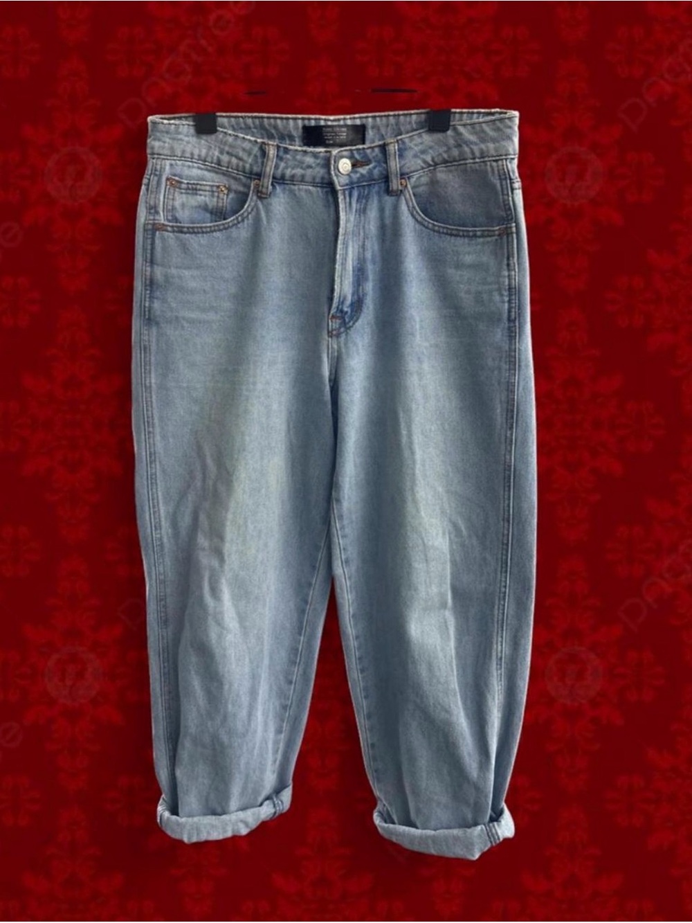 ORGINAL VINTAGE Monkey Ride Jeans -Size 7- Perfect condition